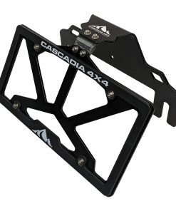 Cascadia 4x4 Flipster V3 | Sistema de Montaje de Placa de