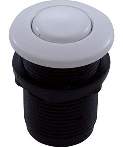 Botón de Aire Len Gordon Allied Innovations, 15 Blanco