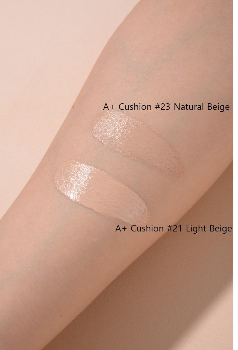 Base de maquillaje Cushion TROIAREUKE A+ (Tono 23) | - Imagen 3