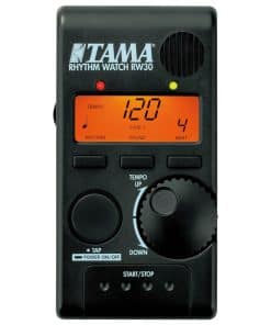 Tama RW30 Rhythm Watch Mini - Metrónomo para Bateristas