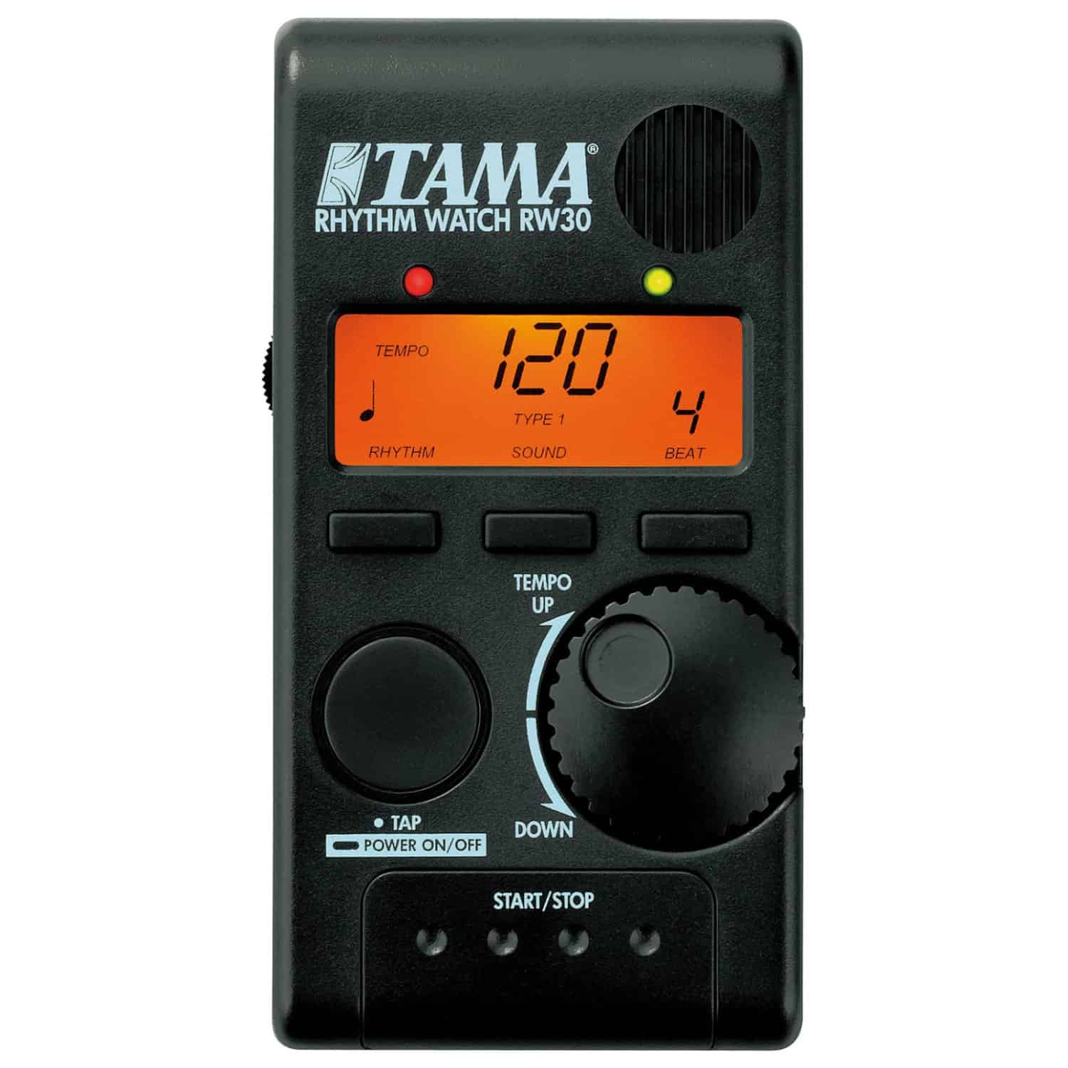 Tama RW30 Rhythm Watch Mini - Metrónomo para Bateristas