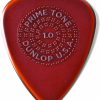 JIM DUNLOP 510R1.0 Primetone™ Standard Sculpted Plectra