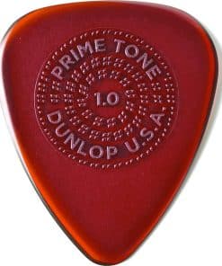 JIM DUNLOP 510R1.0 Primetone™ Standard Sculpted Plectra