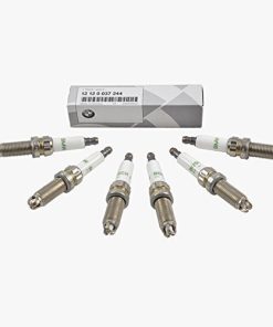 Conjunto de 6 bujías de encendido de alto rendimiento BMW