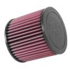 Filtro de aire para motor K&N: Alto -Negro