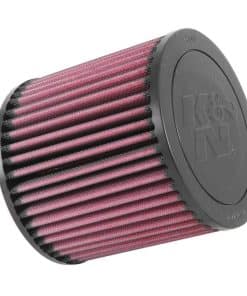 Filtro de aire para motor K&N: Alto -Negro