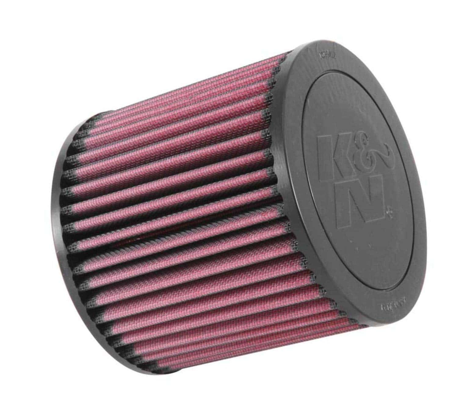 Filtro de aire para motor K&N: Alto -Negro