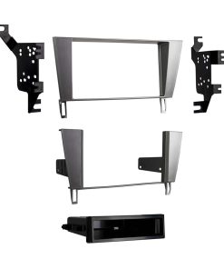 Kit de tablero Metra Electronics 99-8161S Double DIN para