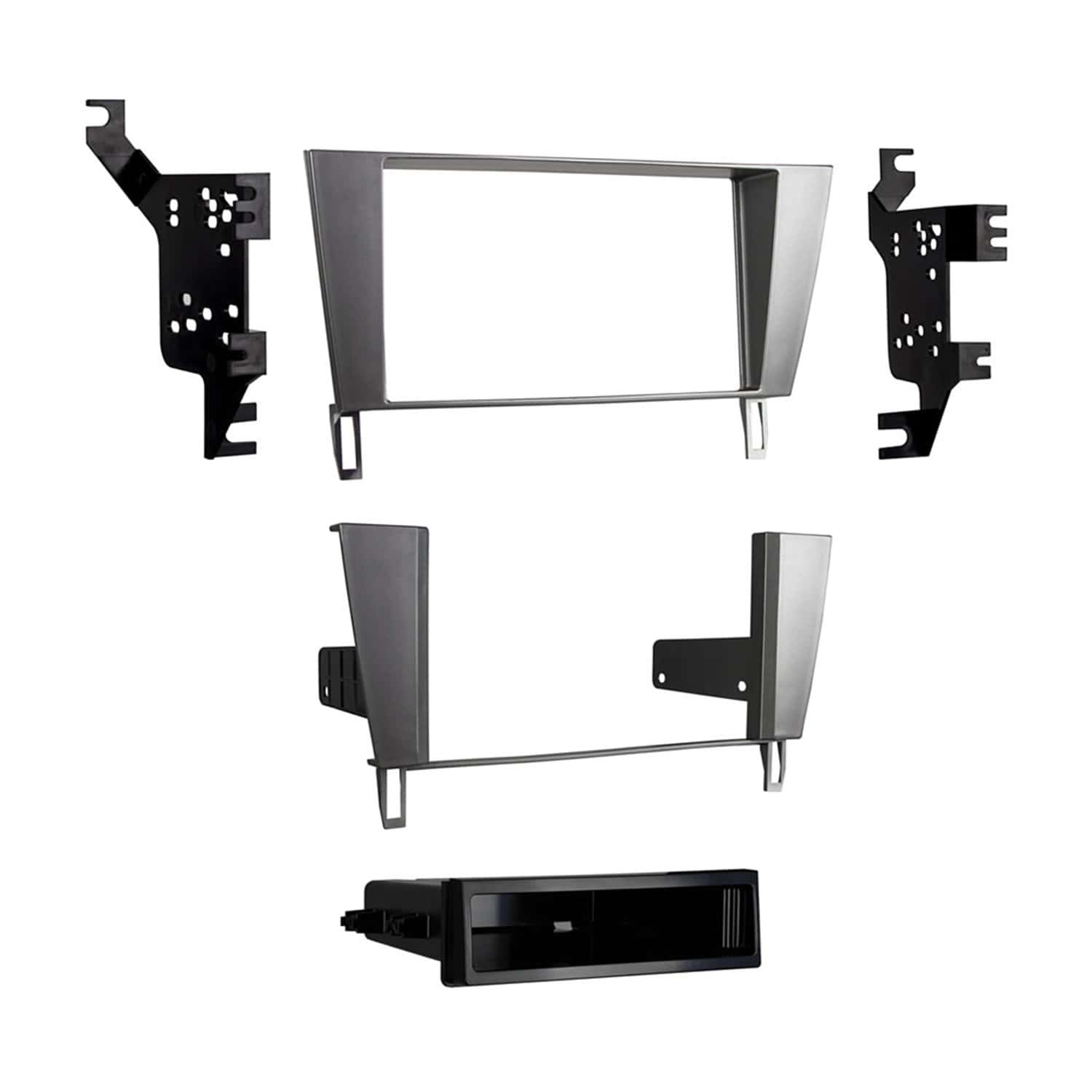 Kit de tablero Metra Electronics 99-8161S Double DIN para