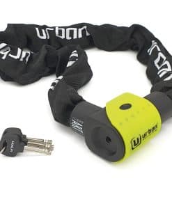 Candado de Cadena para Motocicleta Urban 10K170 Aprobado,