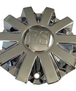Tapa central cromada Red Sport 66 CSRSW66-C1P