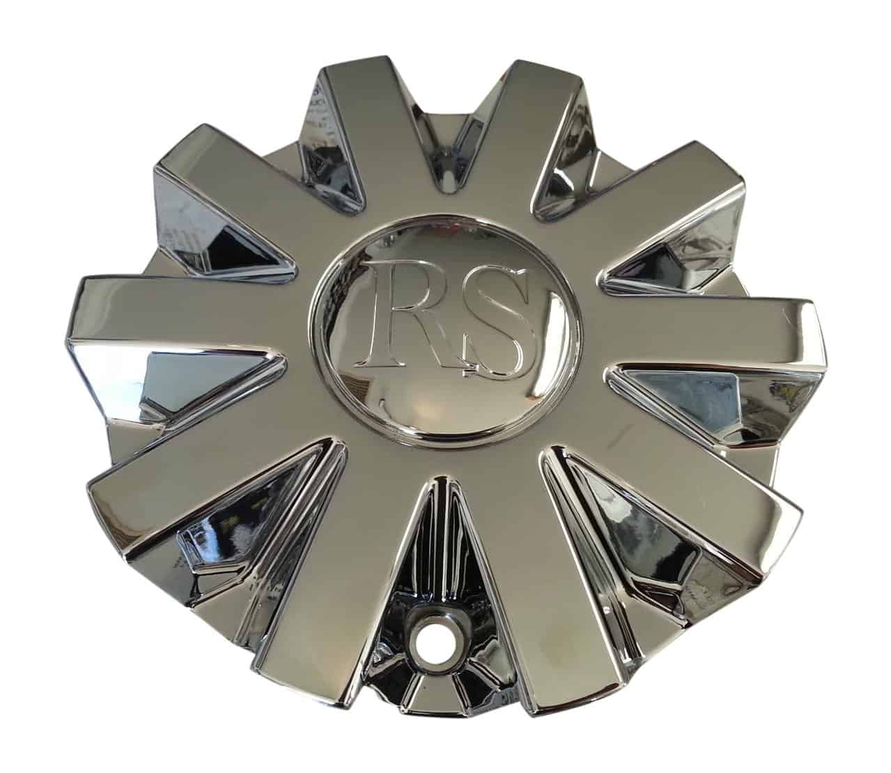 Tapa central cromada Red Sport 66 CSRSW66-C1P