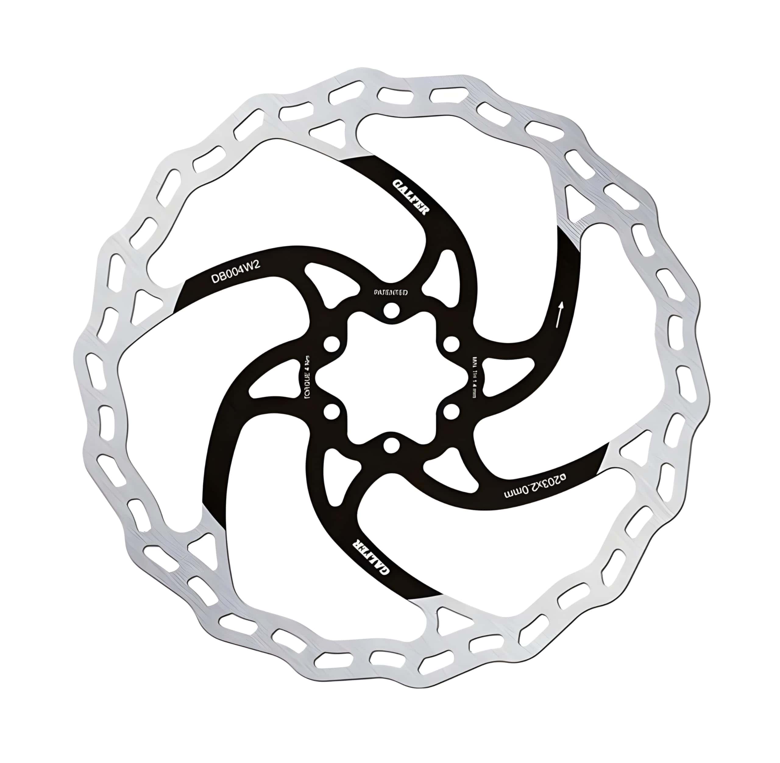 Disco de Freno Galfer Bike MTB Wave �203mm