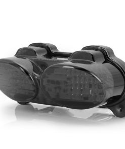 Amazinea Smoke Integrated 90 LED Brake Blinker Tail Light