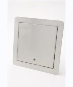 Puerta de acceso universal metálica PROFLO PF1818 18 X 18 -