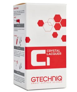 Gtechniq C1 Crystal Lacquer Ceramic Coating - Protege la