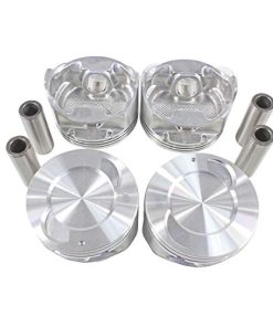 Juego de pistones DNJ P453A estándar para 1998-2001 Ford