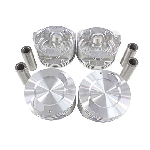 Juego de pistones DNJ P453A estándar para 1998-2001 Ford