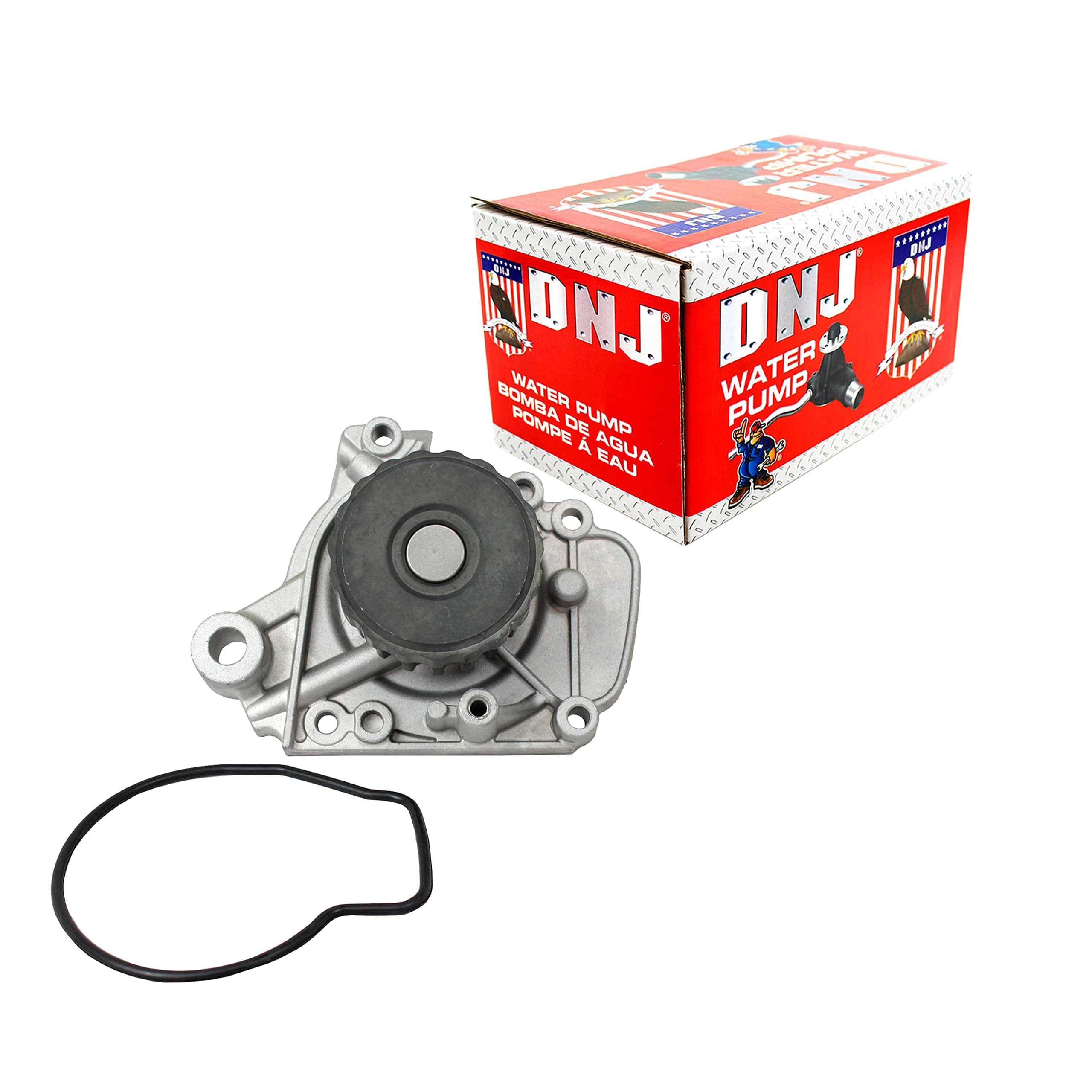 Bomba de agua DNJ WP220 para Honda Civic 2001-2005 1.7L L4