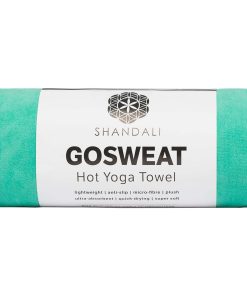 Toalla de Yoga Caliente - SUEDE - 100% Microfibra, Súper