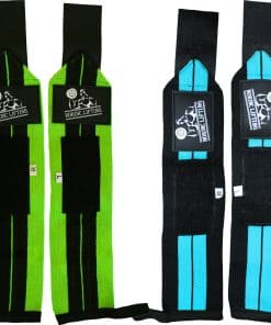 Vendas para Muñeca (2 Pares/4 Vendajes) 14" para