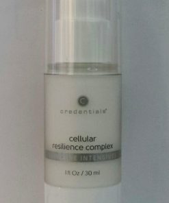 Credentials Cellular Resilience Complex - Tratamiento