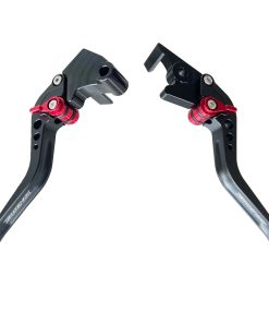 Manetas de freno y embrague cortas para Ninja 250R 08-12,
