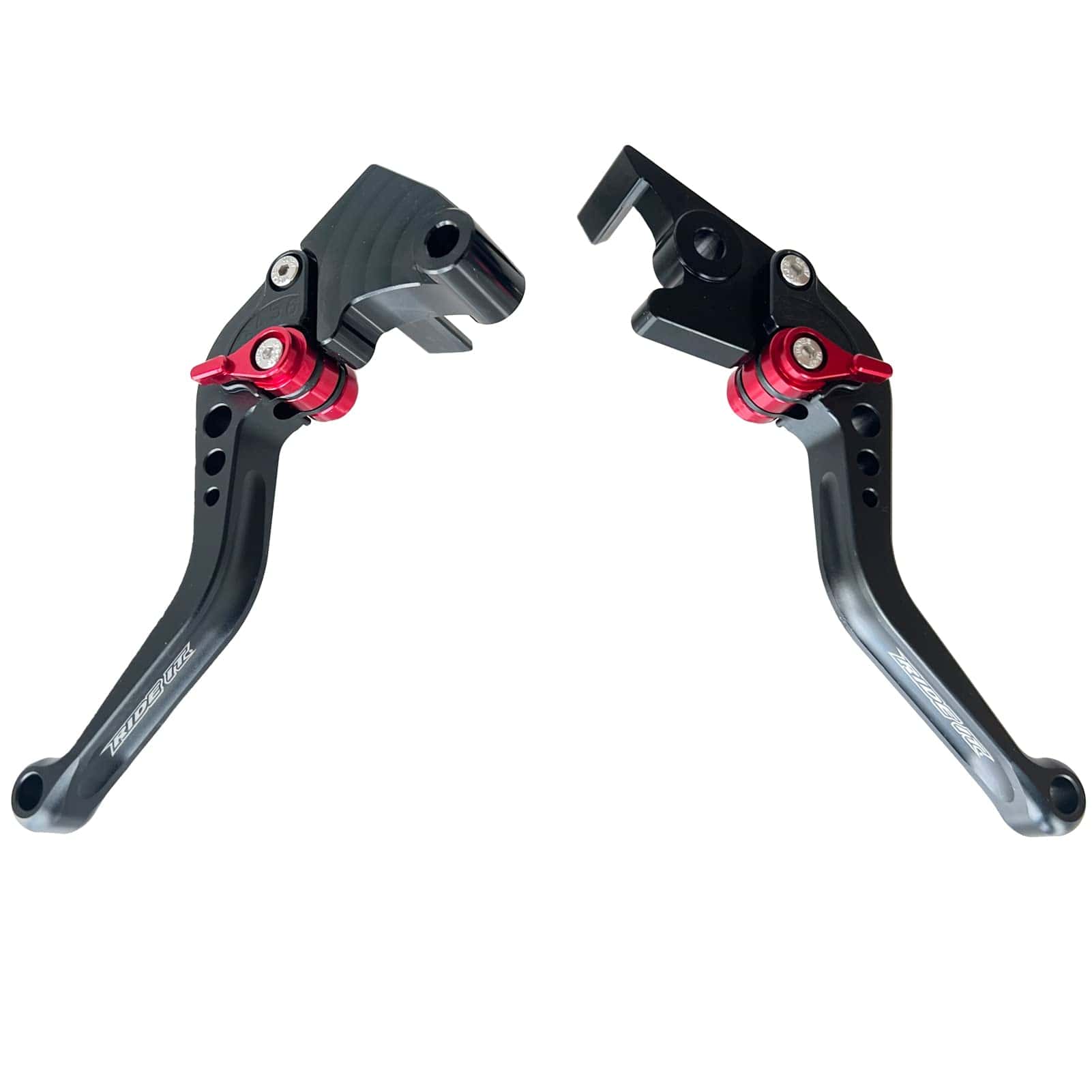 Manetas de freno y embrague cortas para Ninja 250R 08-12,