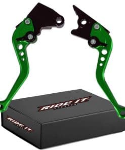 Manetas de Freno y Embrague Cortas RIDE IT FOREVER para