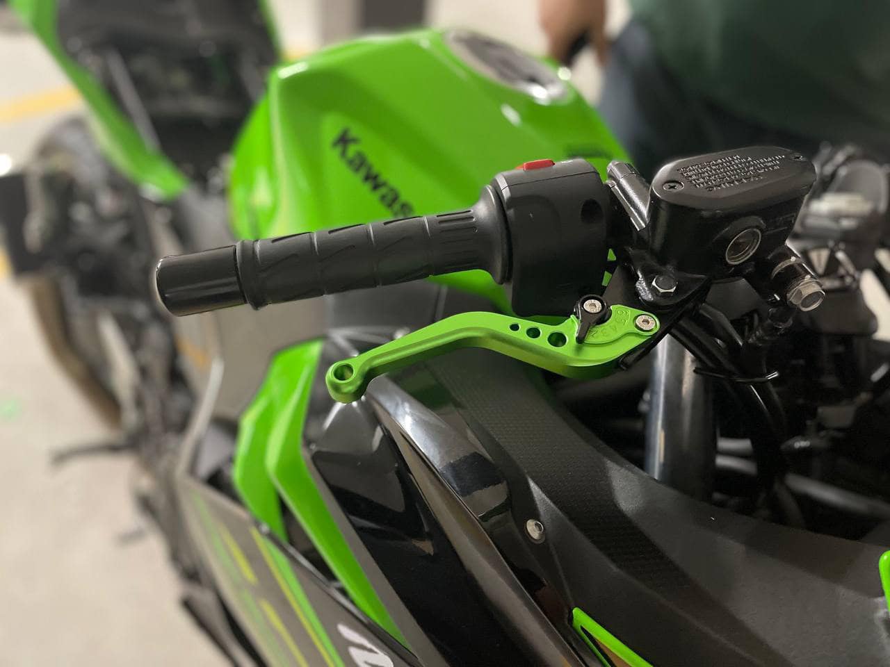 Manetas de Freno y Embrague Cortas RIDE IT FOREVER para - Imagen 8