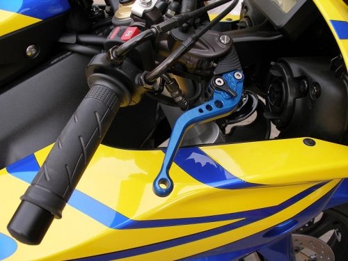 RIDE IT FOREVER Palanca de Freno y Embrague Cortas para - Imagen 5