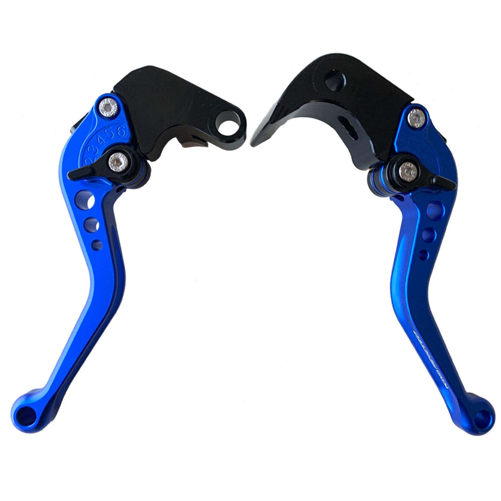 RIDE IT FOREVER Palanca de Freno y Embrague Cortas para