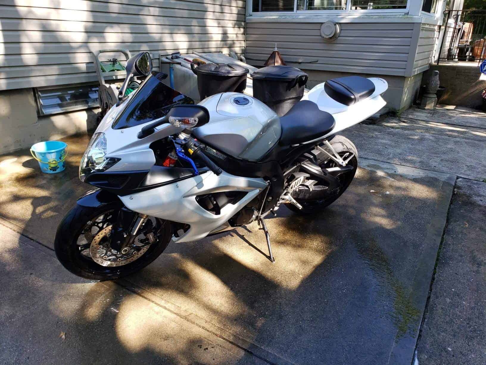 RIDE IT FOREVER Palanca de Freno y Embrague Cortas para - Imagen 7