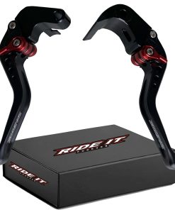 RIDE IT FOREVER Palancas de Freno y Embrague -Negro