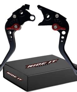 RIDE IT FOREVER Palanca de Freno y Embrague Corta para