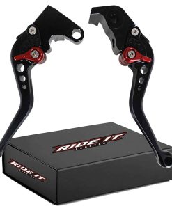 Palanca de Freno y Embrague Corta RIDE IT FOREVER para YZF