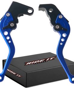 Ride IT Palancas de Freno y Embrague para R6 2005-2016, YZF