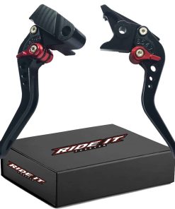 Palancas de Freno y Embrague Cortas para Ninja 650R ER6N