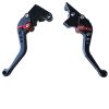 RIDE IT FOREVER Palancas de Freno y -Negro