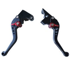 RIDE IT FOREVER Palancas de Freno y -Negro