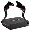 Palanca de freno y embrague corta RIDE IT -Negro