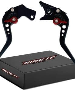 Palancas de freno y embrague cortas RIDE IT FOREVER para