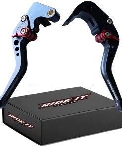 Palancas de freno y embrague cortas RIDE IT para CBR600RR
