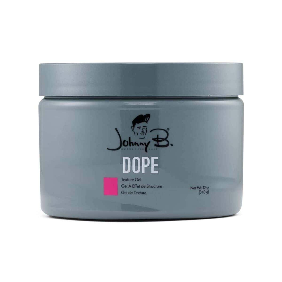 Gel de Textura Johnny B. Dope 12 oz.