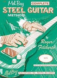 Método Completo de Guitarra de Acero - Guitarra (Steel Lap)