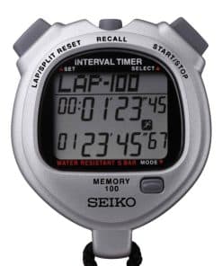 Seiko 100 Lap Dual Timer