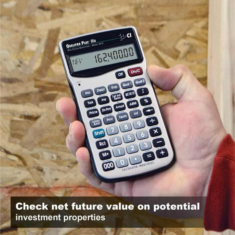 Calculadora de Finanzas Hipotecarias Avanzada Calculated - Imagen 3