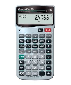 Calculadora de Finanzas Hipotecarias Avanzada Calculated