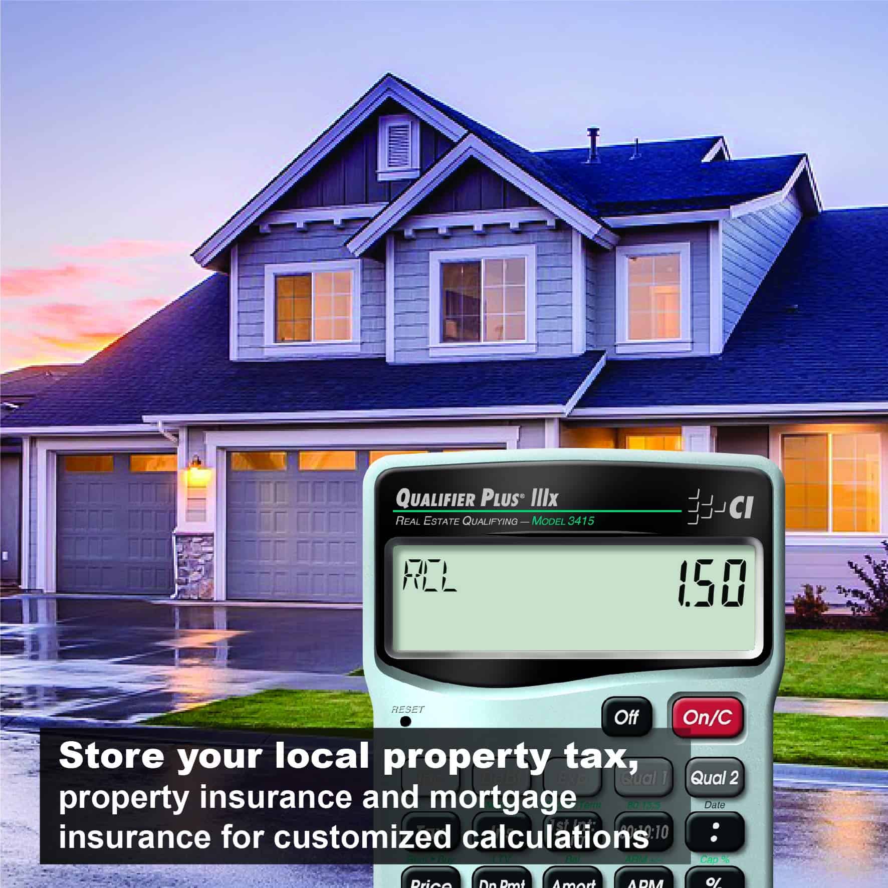 Calculadora de Finanzas Hipotecarias Avanzada Calculated - Imagen 11