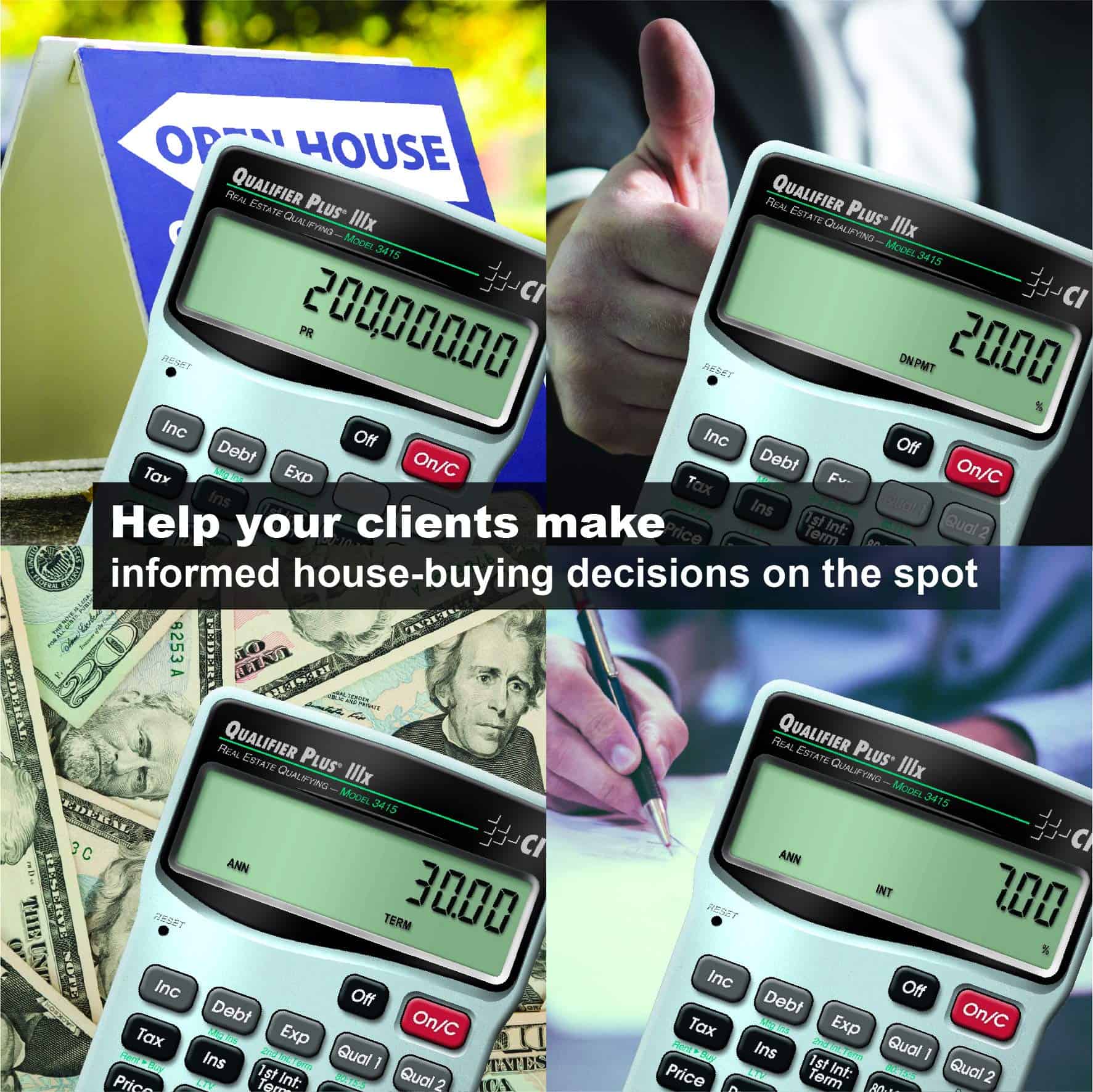 Calculadora de Finanzas Hipotecarias Avanzada Calculated - Imagen 7